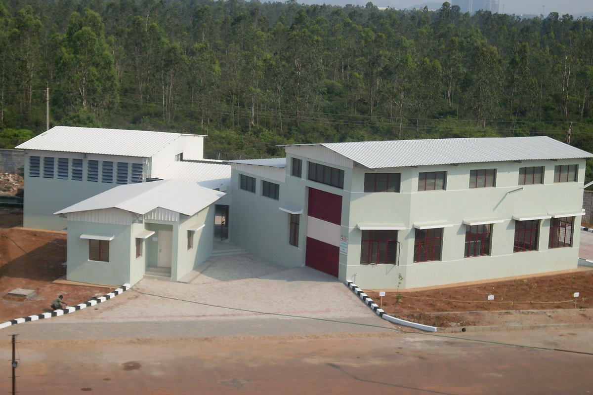 P.Subramani & Co - Engineering Contractors Erode