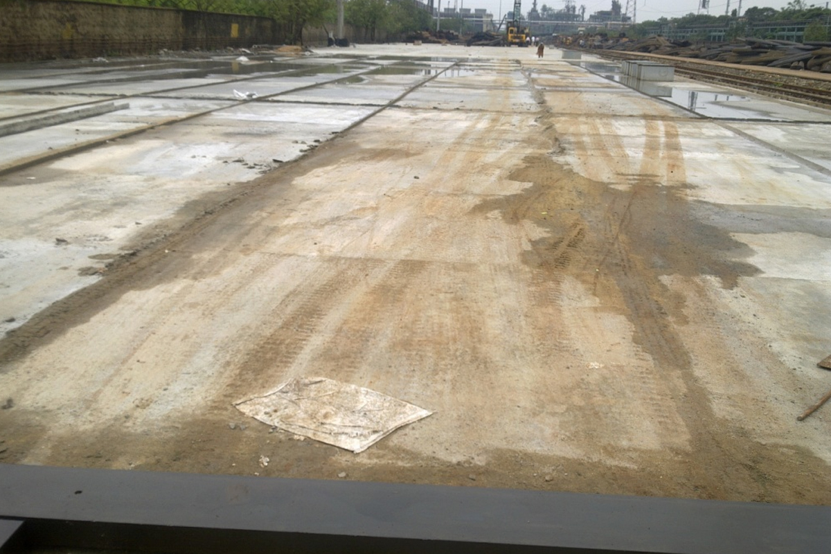 P.Subramani & Co - Engineering Contractors Erode