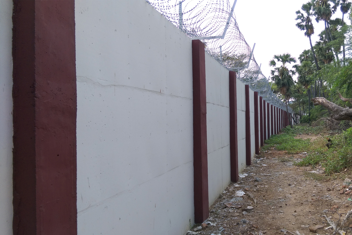 P.Subramani & Co - Engineering Contractors Erode