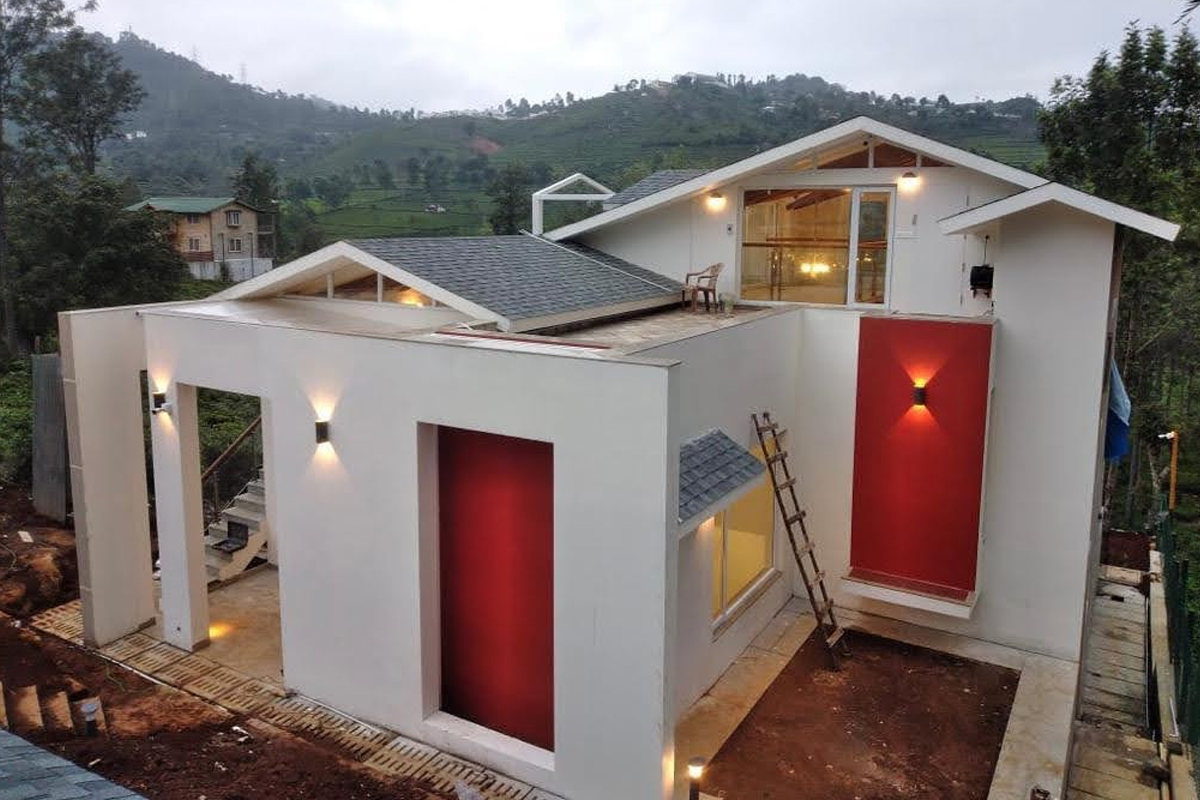 P.Subramani & Co - Engineering Contractors Erode