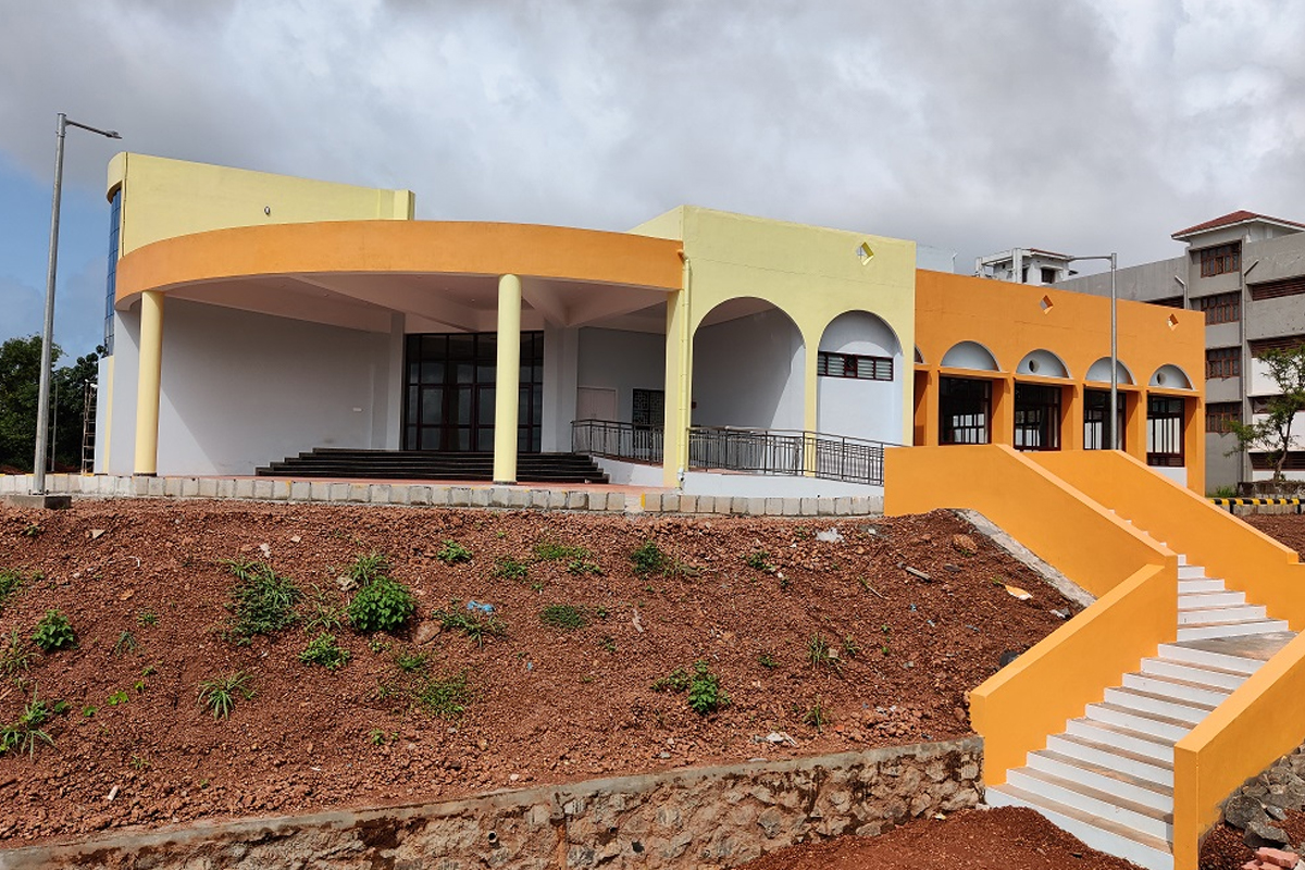 P.Subramani & Co - Engineering Contractors Erode