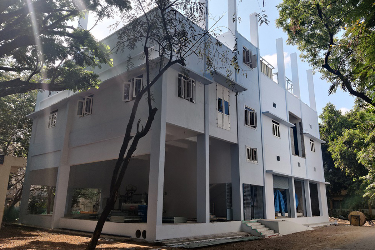 P.Subramani & Co - Engineering Contractors Erode