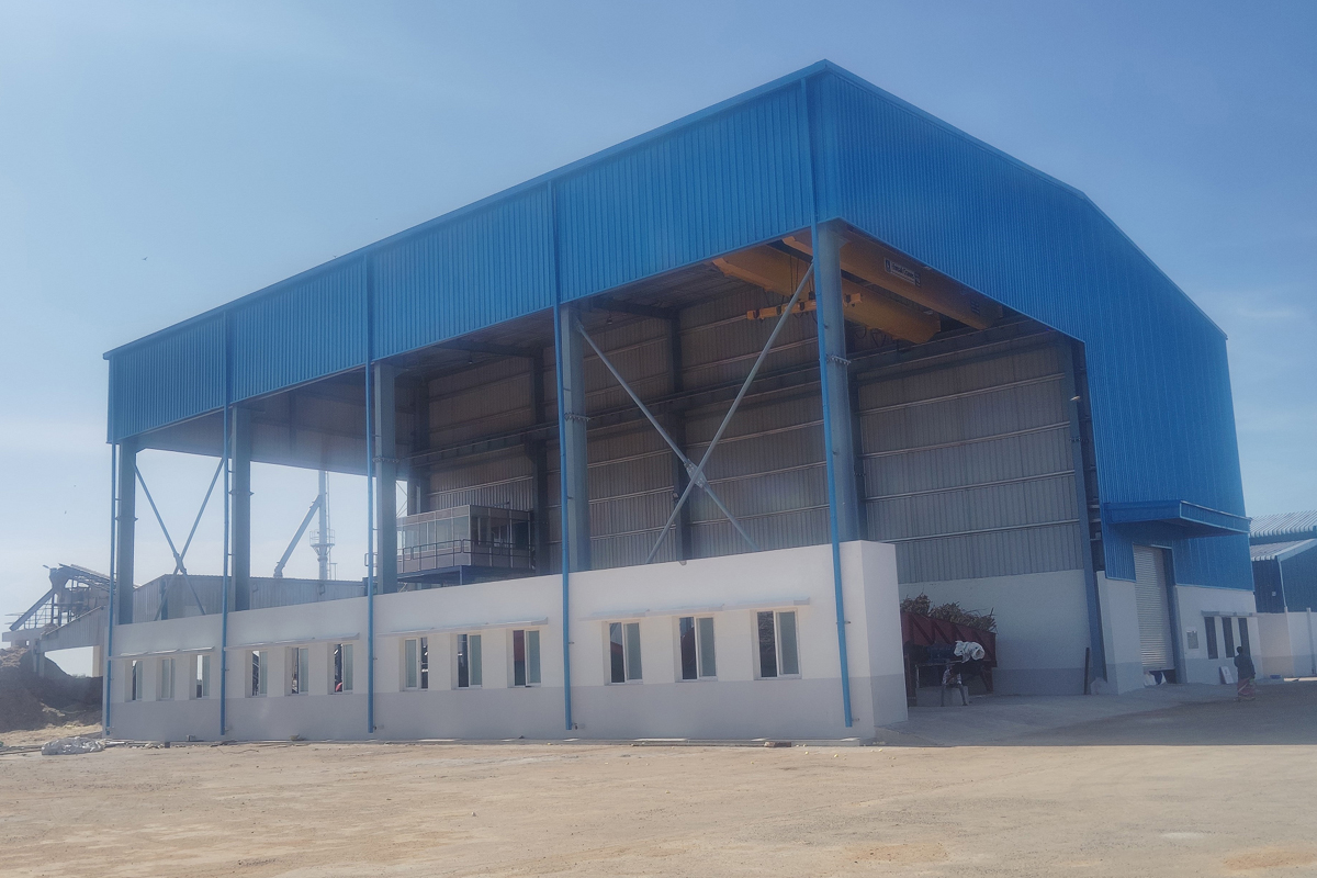 P.Subramani & Co - Engineering Contractors Erode