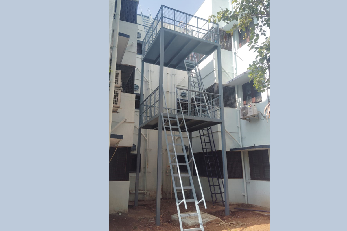 P.Subramani & Co - Engineering Contractors Erode