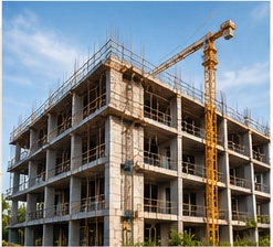 Construction project